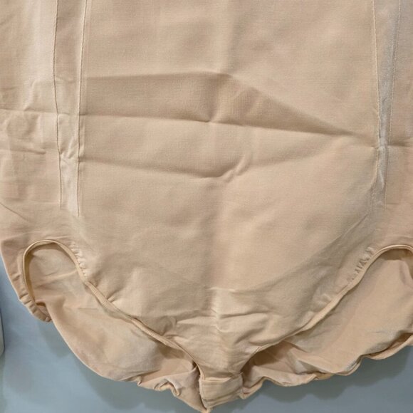 ✨ SPANX Full Body Shapewear Bodysuit | 1X | Nude - Picture 5 of 9